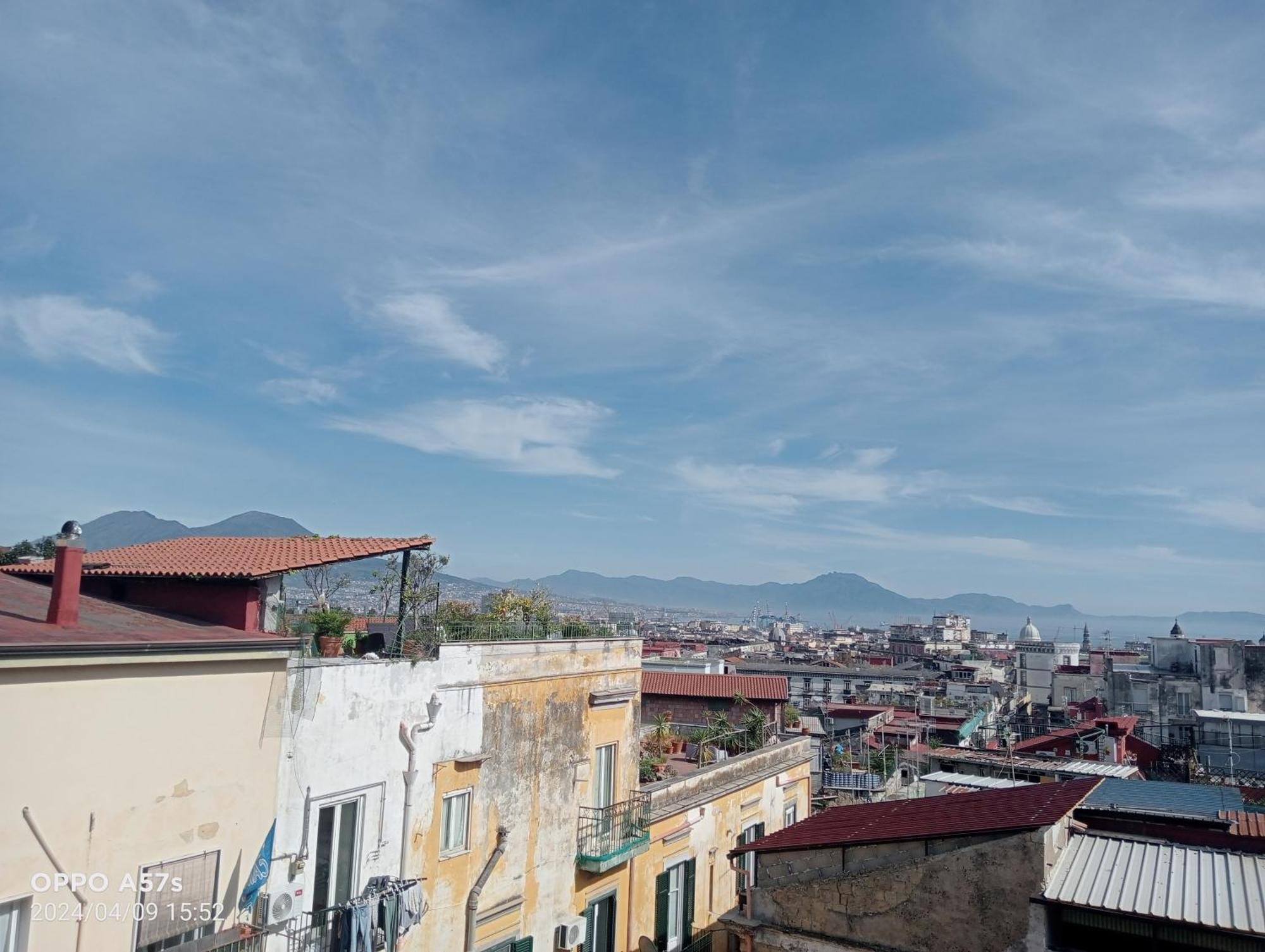 Fitta Camere Da Vito Napoli Eksteriør bilde
