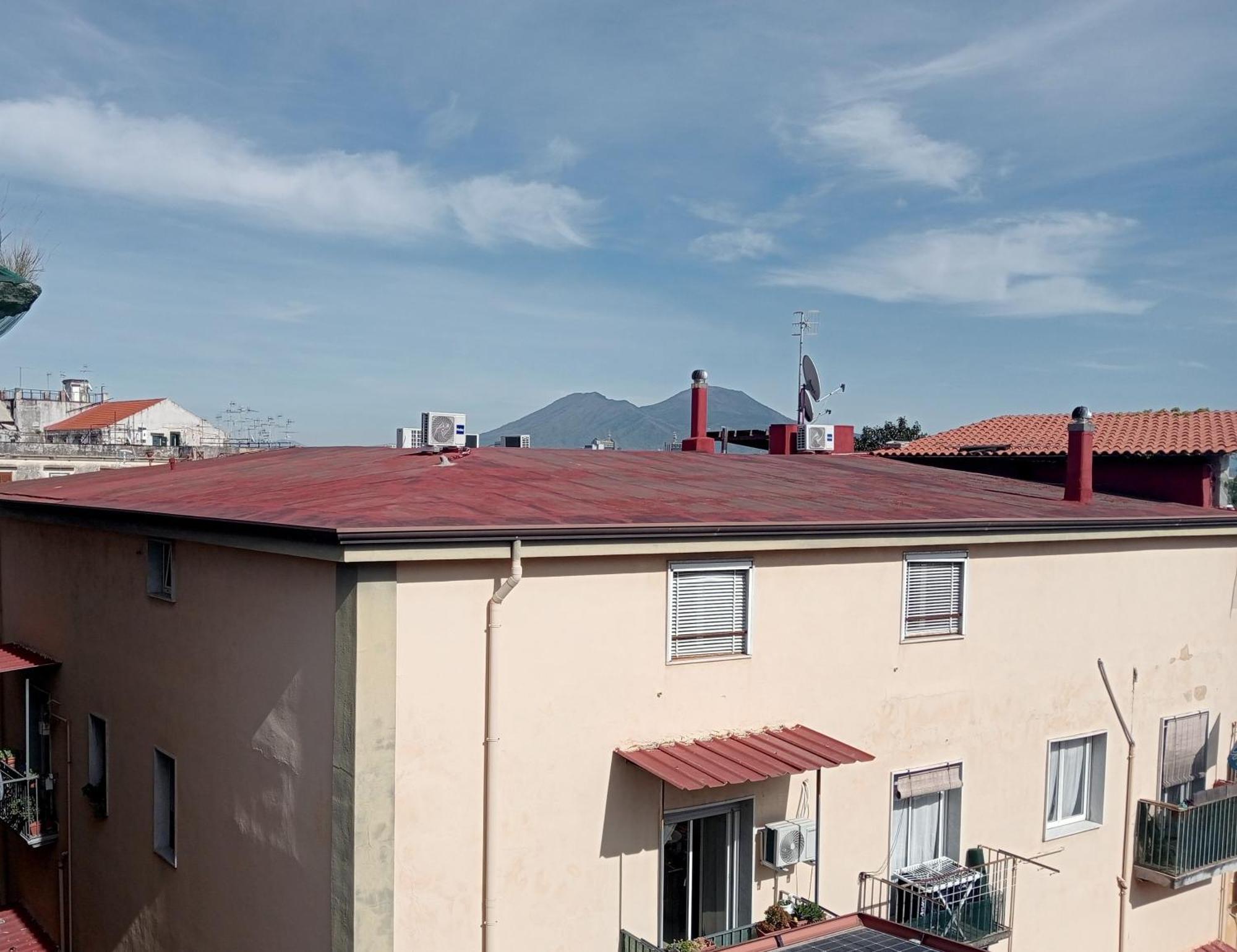 Fitta Camere Da Vito Napoli Eksteriør bilde